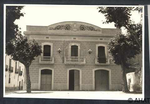 Original Digital object not accessible