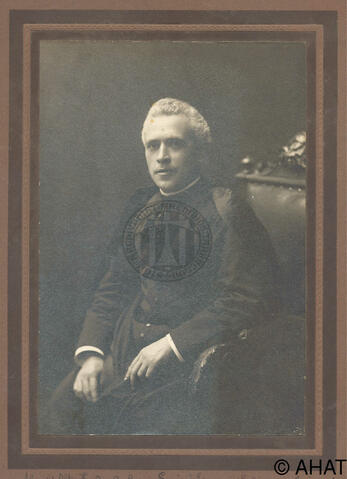 Original Digital object not accessible