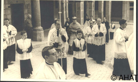 Original Digital object not accessible