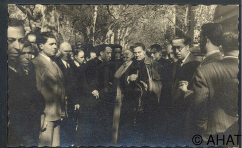 Original Digital object not accessible