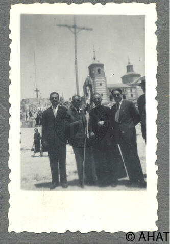 Original Digital object not accessible