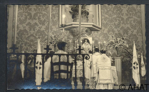 Original Digital object not accessible