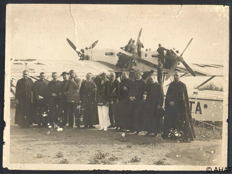 Original Digital object not accessible