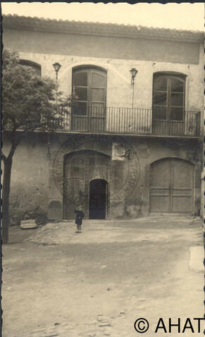 Original Digital object not accessible