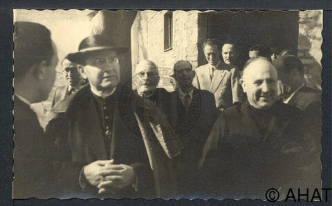 Original Digital object not accessible