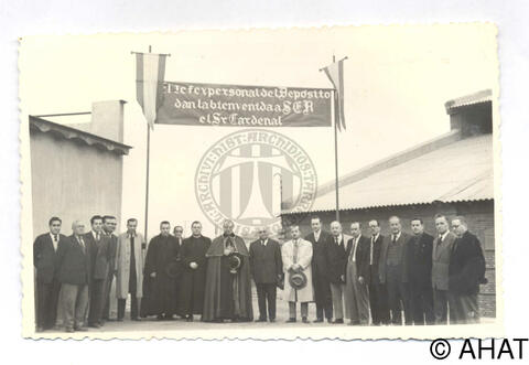 Original Digital object not accessible