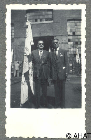 Original Digital object not accessible