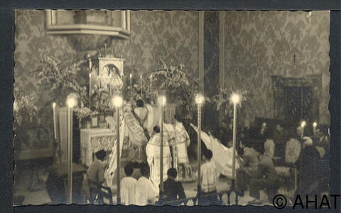 Original Digital object not accessible