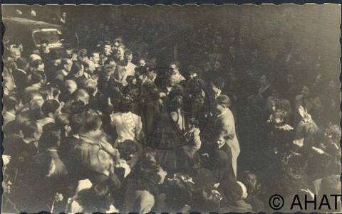 Original Digital object not accessible